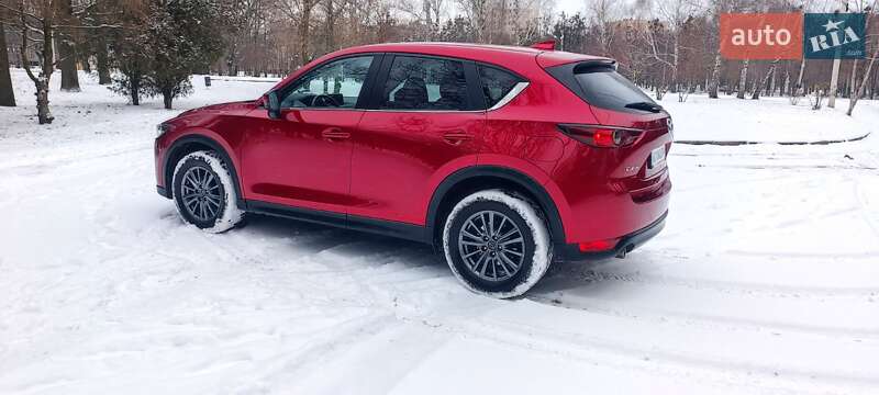Внедорожник / Кроссовер Mazda CX-5 2017 в Харькове фото 11 Внедорожник / Кроссовер Mazda CX-5 2017 в Харькове