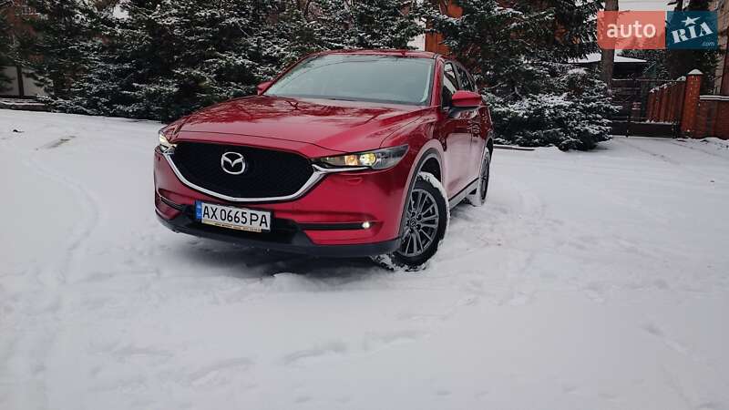 Внедорожник / Кроссовер Mazda CX-5 2017 в Харькове фото 6 Внедорожник / Кроссовер Mazda CX-5 2017 в Харькове
