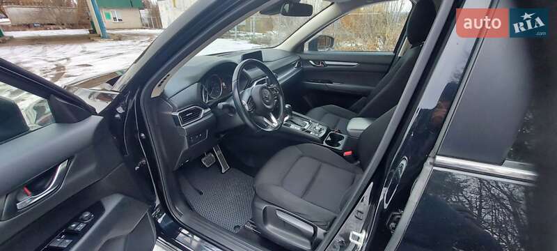 Внедорожник / Кроссовер Mazda CX-5 2018 в Шаргороде