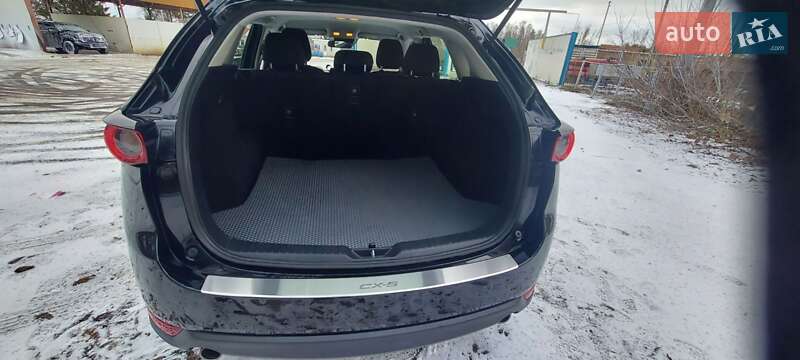 Внедорожник / Кроссовер Mazda CX-5 2018 в Шаргороде