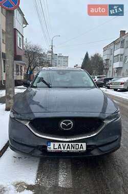 Позашляховик / Кросовер Mazda CX-5 2021 в Рівному