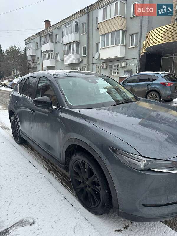 Внедорожник / Кроссовер Mazda CX-5 2021 в Ровно фото 4 Внедорожник / Кроссовер Mazda CX-5 2021 в Ровно