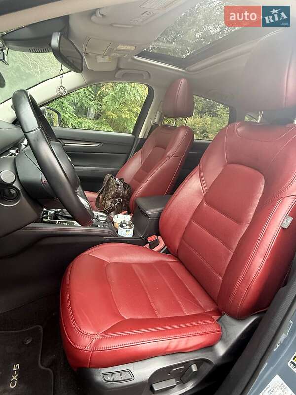 Внедорожник / Кроссовер Mazda CX-5 2021 в Ровно фото 6 Внедорожник / Кроссовер Mazda CX-5 2021 в Ровно