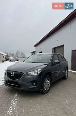 Внедорожник / Кроссовер Mazda CX-5 2012 в Березному