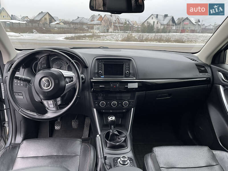 Внедорожник / Кроссовер Mazda CX-5 2012 в Луцке