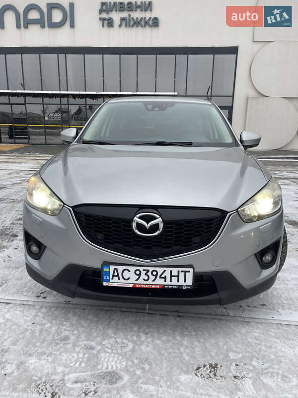 Внедорожник / Кроссовер Mazda CX-5 2012 в Луцке