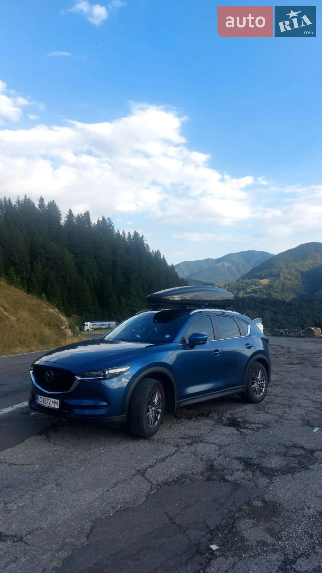 2017 Mazda CX-5 - мініатюра 2