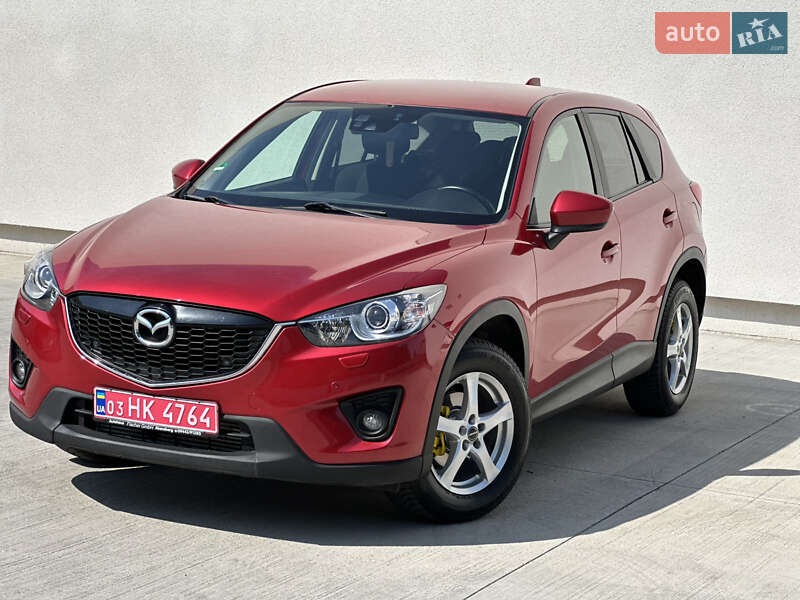 Mazda CX-5 2013