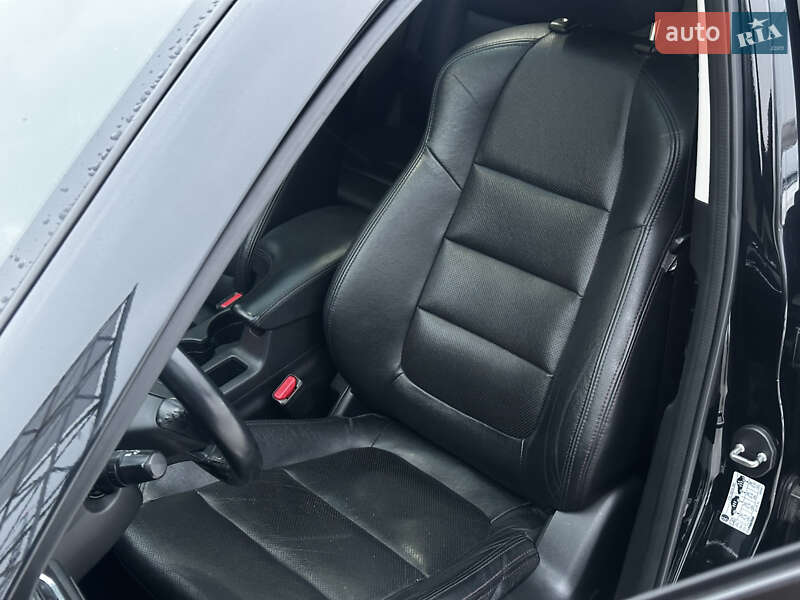 Позашляховик / Кросовер Mazda CX-5 2016 в Львові