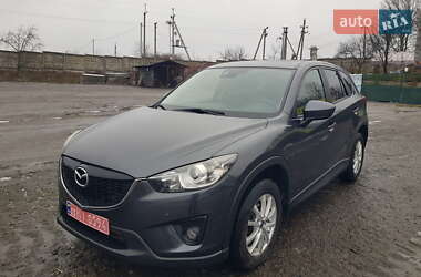 Позашляховик / Кросовер Mazda CX-5 2015 в Рівному