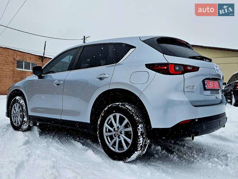 Внедорожник / Кроссовер Mazda CX-5 2022 в Днепре фото 7 Внедорожник / Кроссовер Mazda CX-5 2022 в Днепре
