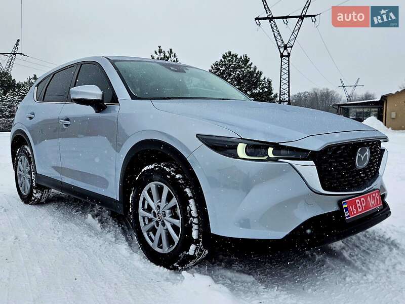 Внедорожник / Кроссовер Mazda CX-5 2022 в Днепре фото 18 Внедорожник / Кроссовер Mazda CX-5 2022 в Днепре