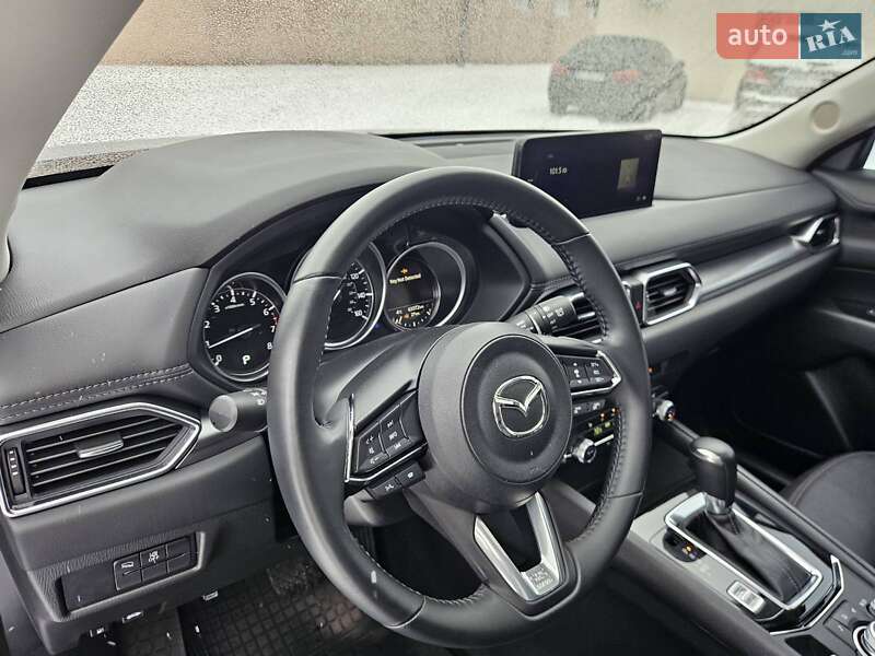 Внедорожник / Кроссовер Mazda CX-5 2022 в Днепре фото 23 Внедорожник / Кроссовер Mazda CX-5 2022 в Днепре