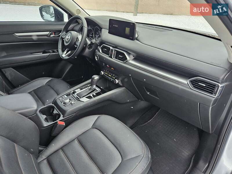 Внедорожник / Кроссовер Mazda CX-5 2022 в Днепре фото 33 Внедорожник / Кроссовер Mazda CX-5 2022 в Днепре