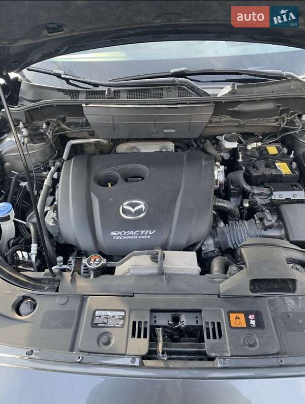 Позашляховик / Кросовер Mazda CX-5 2017 в Умані фото 9 Позашляховик / Кросовер Mazda CX-5 2017 в Умані