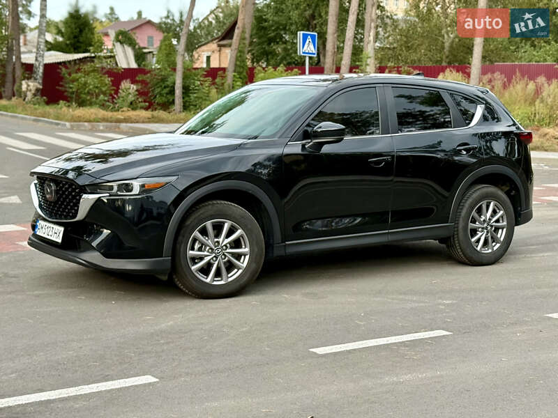 Внедорожник / Кроссовер Mazda CX-5 2021 в Житомире