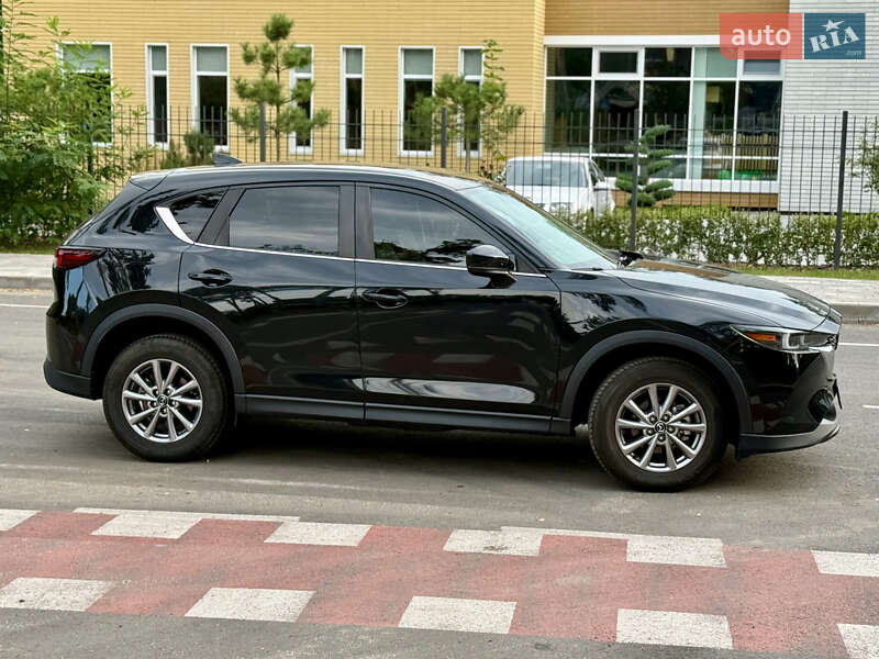 Внедорожник / Кроссовер Mazda CX-5 2021 в Житомире
