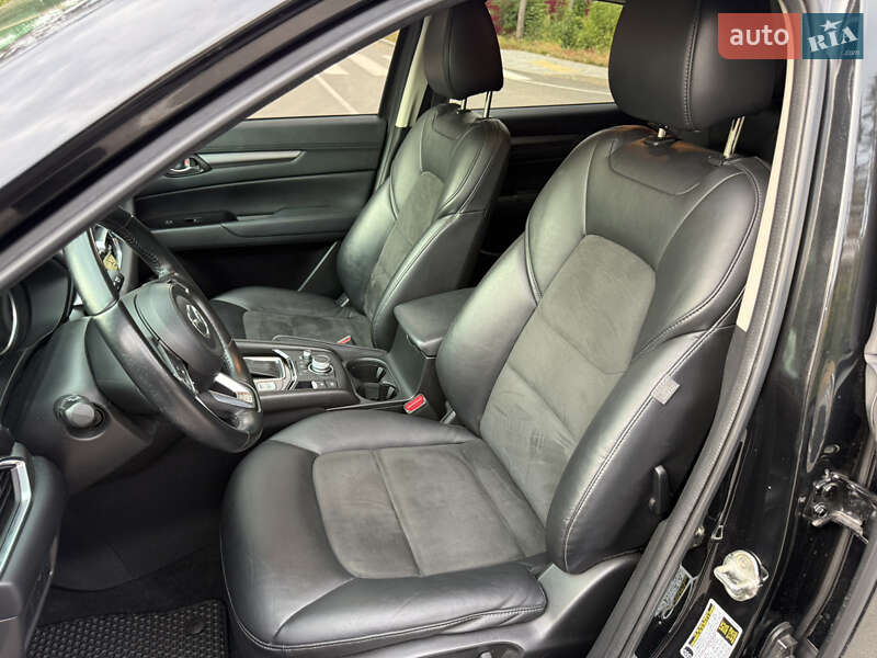 Внедорожник / Кроссовер Mazda CX-5 2021 в Житомире