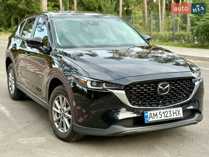 Внедорожник / Кроссовер Mazda CX-5 2021 в Житомире