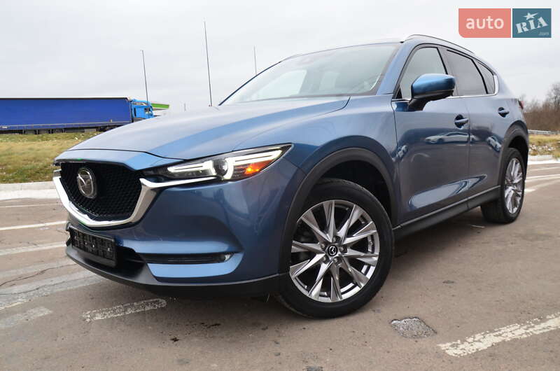Внедорожник / Кроссовер Mazda CX-5 2019 в Дрогобыче фото 6 Внедорожник / Кроссовер Mazda CX-5 2019 в Дрогобыче