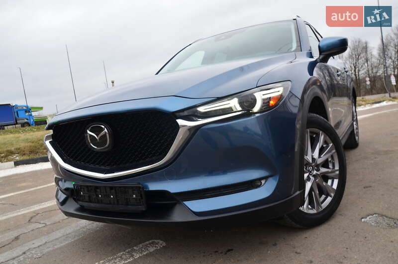 Внедорожник / Кроссовер Mazda CX-5 2019 в Дрогобыче фото 11 Внедорожник / Кроссовер Mazda CX-5 2019 в Дрогобыче
