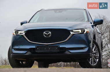 Внедорожник / Кроссовер Mazda CX-5 2019 в Дрогобыче