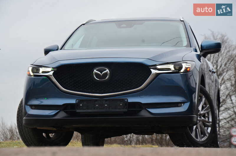 Внедорожник / Кроссовер Mazda CX-5 2019 в Дрогобыче фото 15 Внедорожник / Кроссовер Mazda CX-5 2019 в Дрогобыче