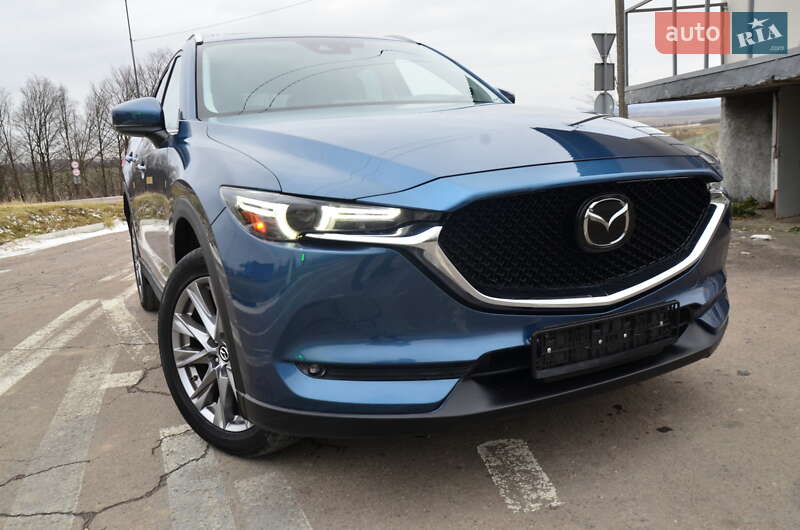 Внедорожник / Кроссовер Mazda CX-5 2019 в Дрогобыче фото 19 Внедорожник / Кроссовер Mazda CX-5 2019 в Дрогобыче