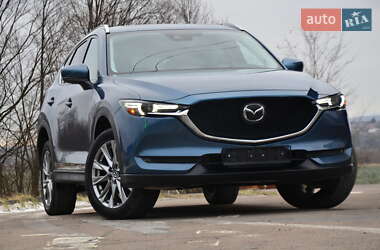 Внедорожник / Кроссовер Mazda CX-5 2019 в Дрогобыче