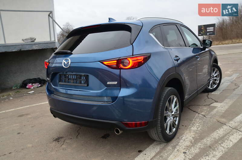 Внедорожник / Кроссовер Mazda CX-5 2019 в Дрогобыче фото 32 Внедорожник / Кроссовер Mazda CX-5 2019 в Дрогобыче