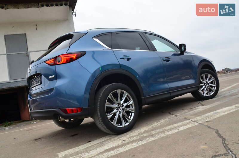 Внедорожник / Кроссовер Mazda CX-5 2019 в Дрогобыче фото 35 Внедорожник / Кроссовер Mazda CX-5 2019 в Дрогобыче