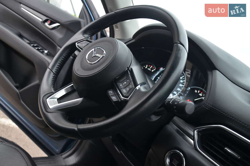 Внедорожник / Кроссовер Mazda CX-5 2019 в Дрогобыче фото 59 Внедорожник / Кроссовер Mazda CX-5 2019 в Дрогобыче