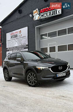 Внедорожник / Кроссовер Mazda CX-5 2021 в Сумах