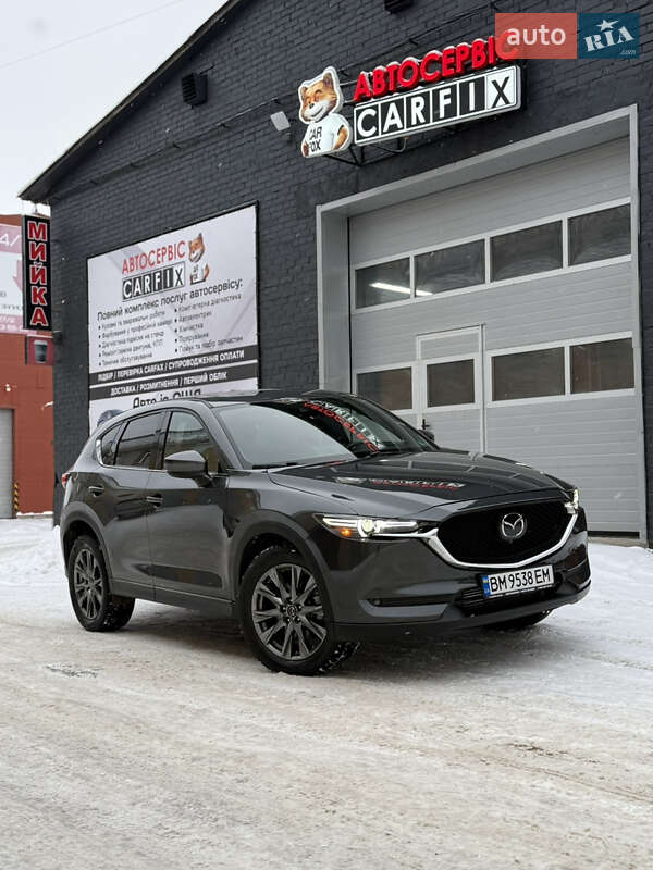 Mazda CX-5 2021 Mazda CX-5 2021