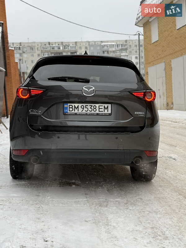 Внедорожник / Кроссовер Mazda CX-5 2021 в Киеве