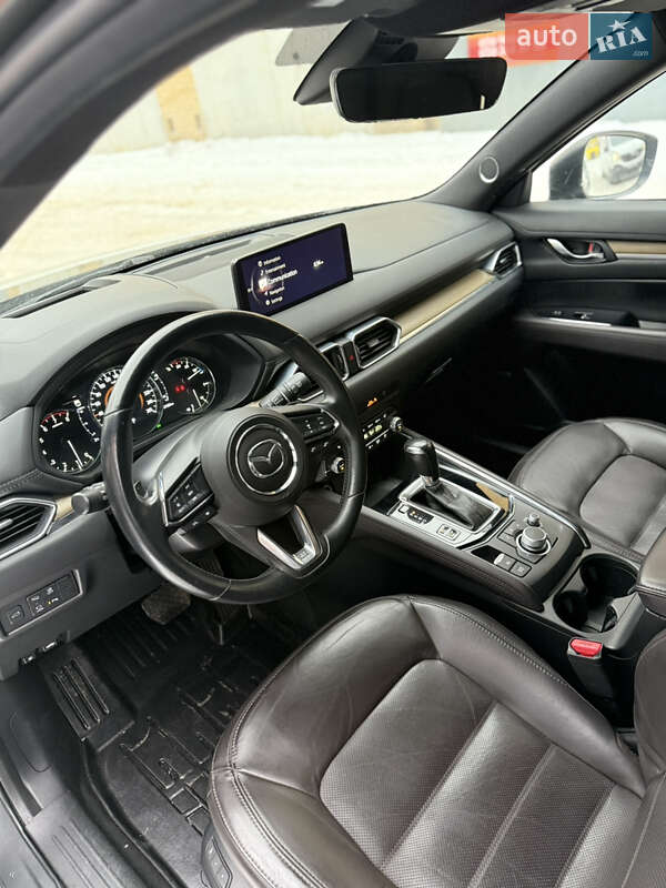 Внедорожник / Кроссовер Mazda CX-5 2021 в Киеве