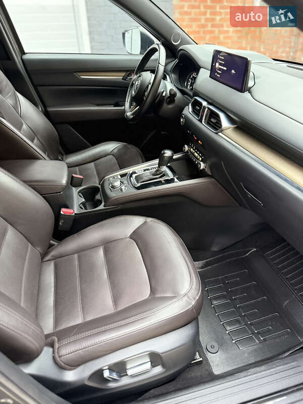 Внедорожник / Кроссовер Mazda CX-5 2021 в Киеве