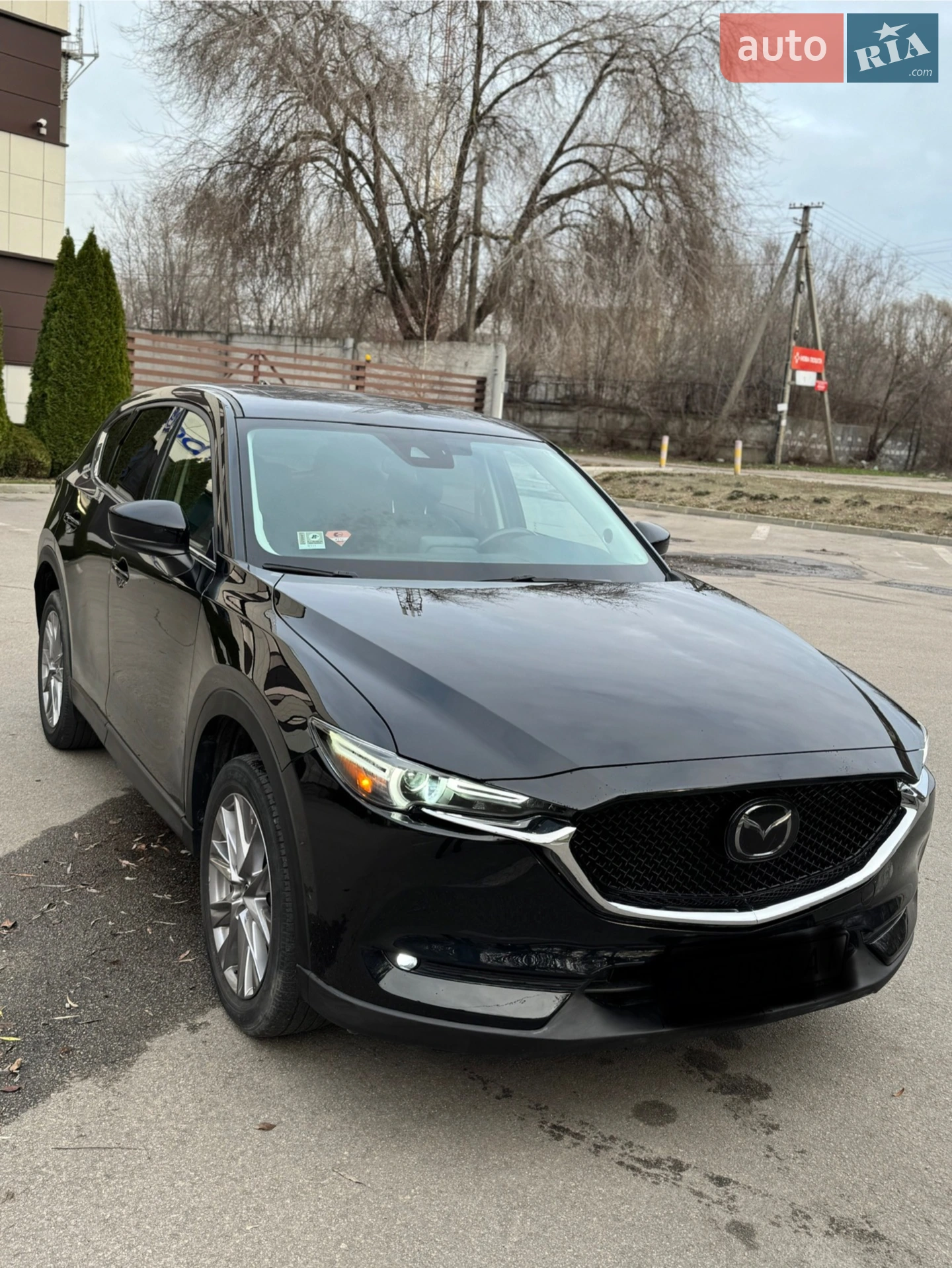 2019 Mazda CX-5 - мініатюра 8