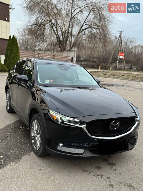 Внедорожник / Кроссовер Mazda CX-5 2019 в Днепре