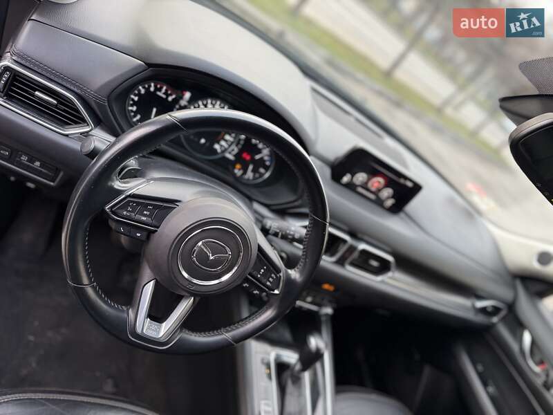 Внедорожник / Кроссовер Mazda CX-5 2019 в Днепре