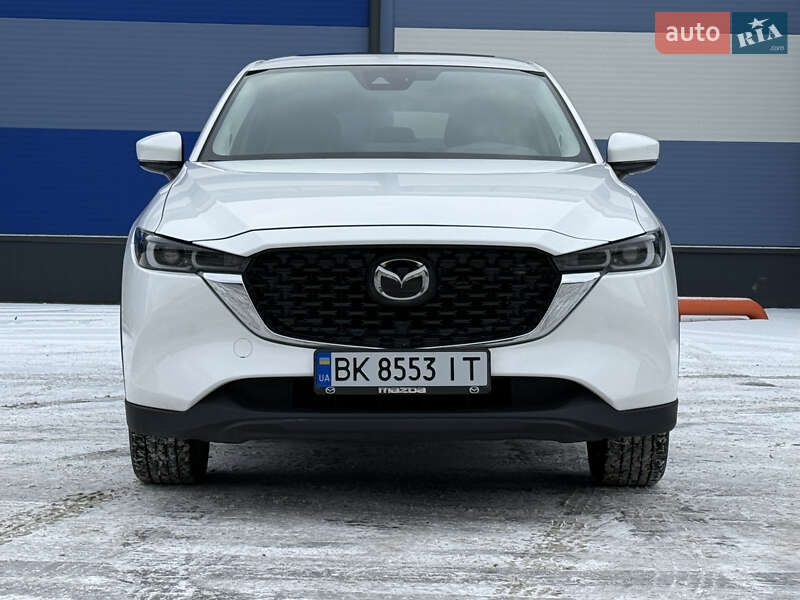 Позашляховик / Кросовер Mazda CX-5 2022 в Рівному фото 4 Позашляховик / Кросовер Mazda CX-5 2022 в Рівному