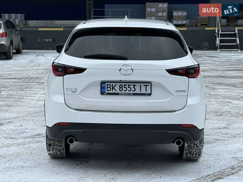 Позашляховик / Кросовер Mazda CX-5 2022 в Рівному фото 10 Позашляховик / Кросовер Mazda CX-5 2022 в Рівному