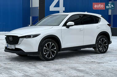 Внедорожник / Кроссовер Mazda CX-5 2022 в Ровно