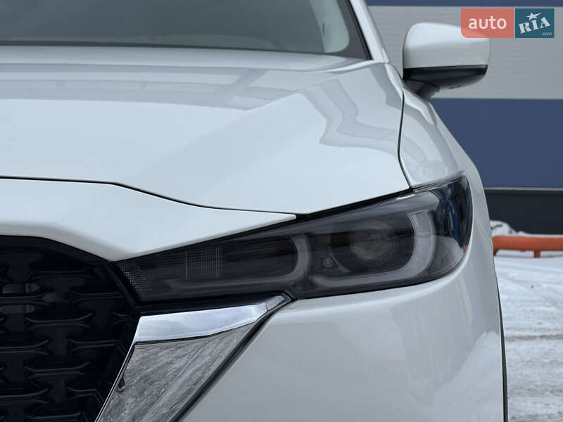Позашляховик / Кросовер Mazda CX-5 2022 в Рівному фото 18 Позашляховик / Кросовер Mazda CX-5 2022 в Рівному