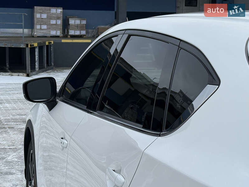 Позашляховик / Кросовер Mazda CX-5 2022 в Рівному фото 29 Позашляховик / Кросовер Mazda CX-5 2022 в Рівному
