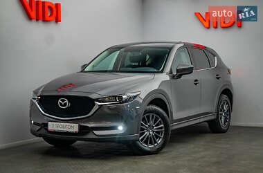 Позашляховик / Кросовер Mazda CX-5 2019 в Києві