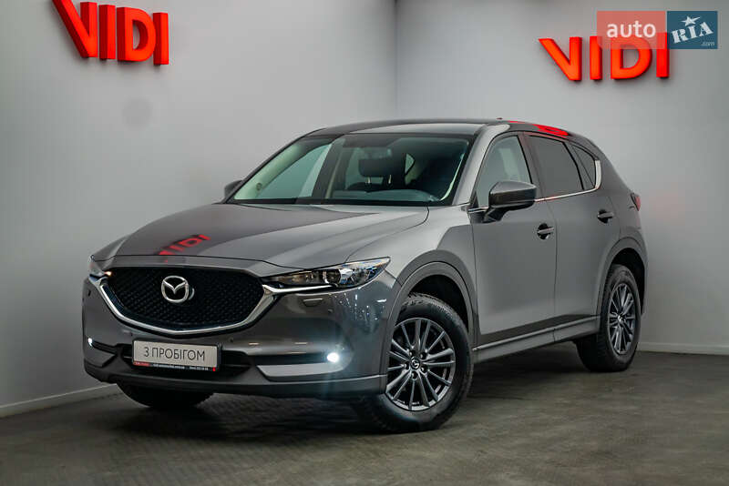 Mazda CX-5 2019