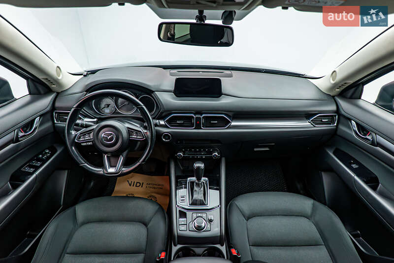 Позашляховик / Кросовер Mazda CX-5 2019 в Києві фото 10 Позашляховик / Кросовер Mazda CX-5 2019 в Києві