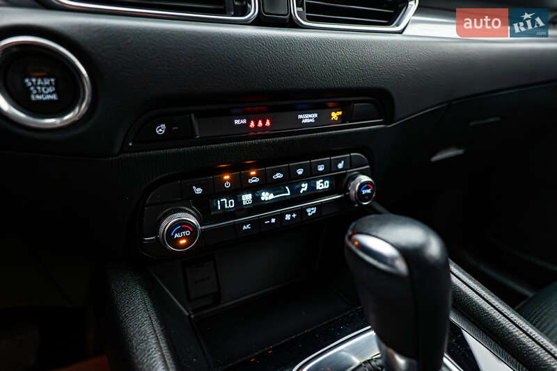 Позашляховик / Кросовер Mazda CX-5 2019 в Києві фото 18 Позашляховик / Кросовер Mazda CX-5 2019 в Києві