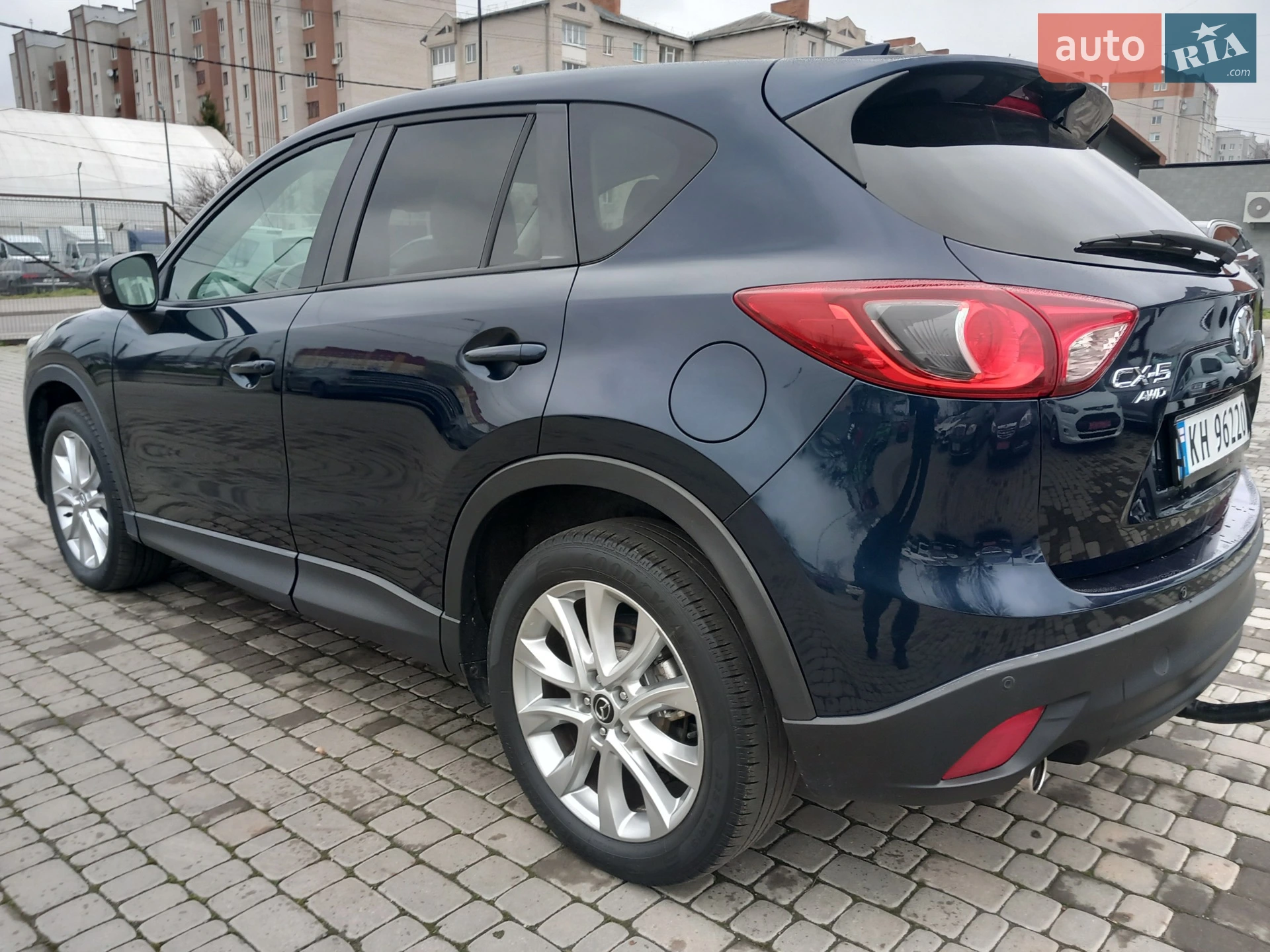 2014 Mazda CX-5 - мініатюра 25